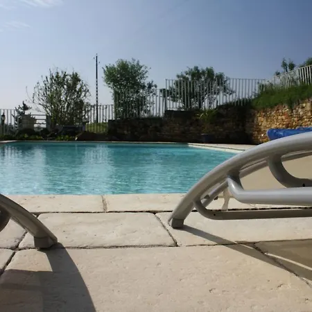 Bed & Breakfast Chambres D'hotes Coteau De Belpech