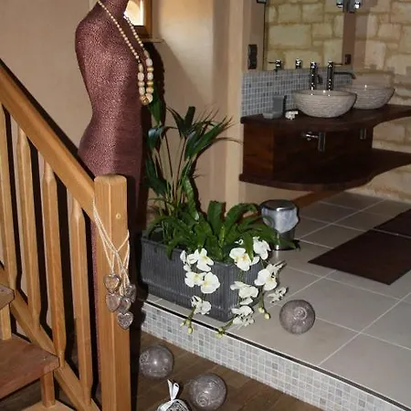 Bed & Breakfast Chambres D'hotes Coteau De Belpech