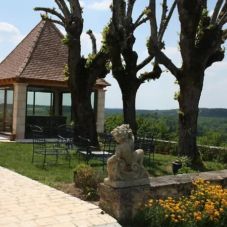 Bed & Breakfast Chambres D'hotes Coteau De Belpech