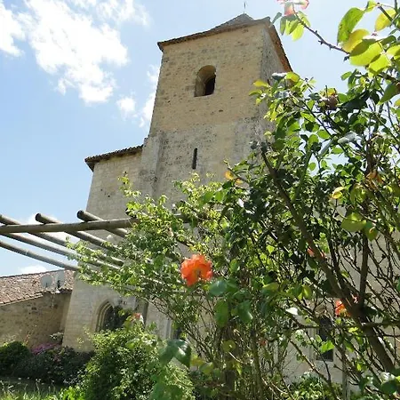 Bed & Breakfast Chambres D'hotes Coteau De Belpech