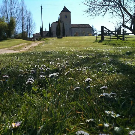 Bed & Breakfast Chambres D'hotes Coteau De Belpech *