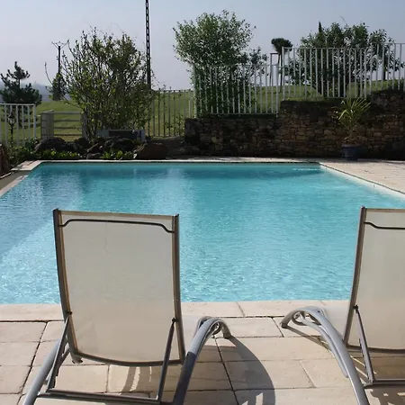 Bed & Breakfast Chambres D'hotes Coteau De Belpech