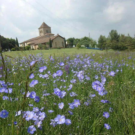 Chambres D'hotes Coteau De Belpech Bed & Breakfast