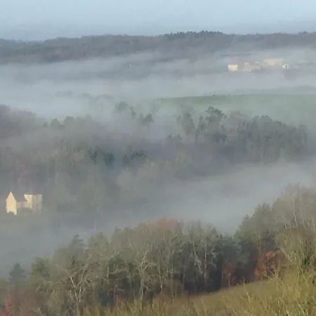 Bed & Breakfast Chambres D'hotes Coteau De Belpech