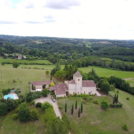Bed & Breakfast Chambres D'hotes Coteau De Belpech *