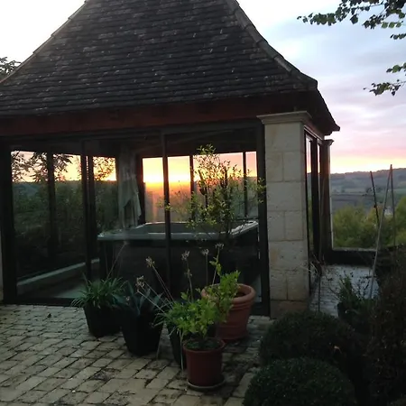 Chambres D'hotes Coteau De Belpech Bed & Breakfast